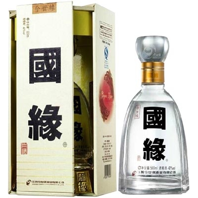 今世缘酒国缘四开 500ml