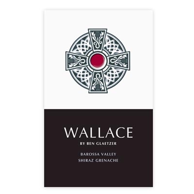 格雷策酒庄华莱士干红葡萄酒 Ben Glaetzer Wallace Shiraz Grenache 750ml