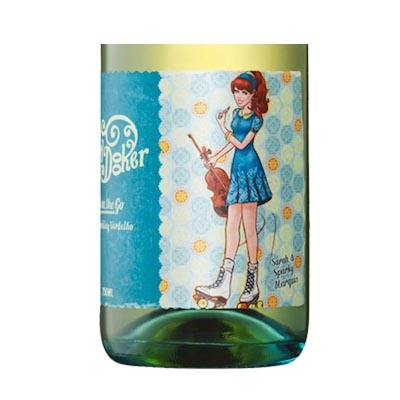 左撇子酒庄忙碌女孩起泡葡萄酒 Mollydooker Girl on the Go Sparkling Verdelho 750ml