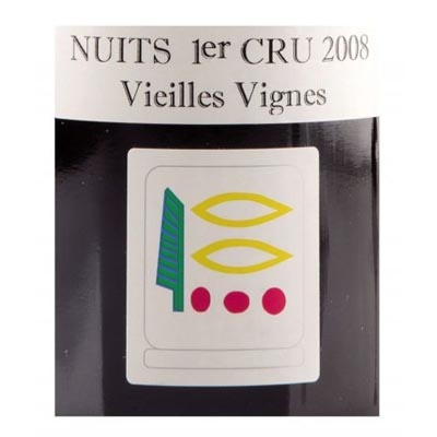 皮耶侯奇酒庄夜圣乔治一级园老藤干红葡萄酒 Domaine Prieure Roch Nuits-Saint-Georges 1er Cru V.V 750ml