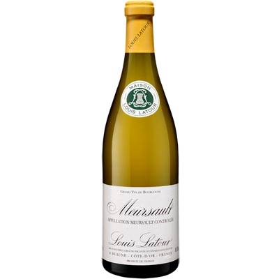 路易斯拉图酒庄默尔索干白葡萄酒 Louis Latour Meursault Premier Cru 750ml