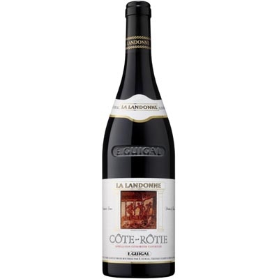 吉佳乐世家拉兰当干红葡萄酒 E.Guigal Cote Rotie La Landonne 750ml