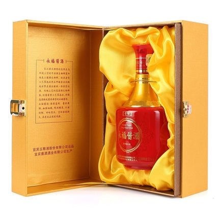 五粮液永福酱酒十年 500ml