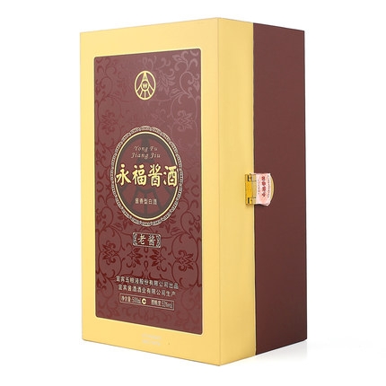 五粮液永福酱酒老酱 500ml