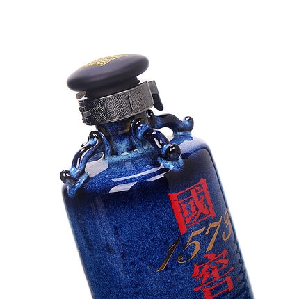 国窖1573蓝花釉 573ml