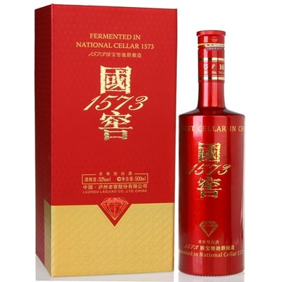 国窖1573红宝石 500ml