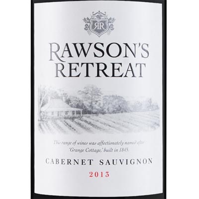 奔富洛神山庄赤霞珠干红葡萄酒 Penfolds RAWSON