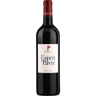 【限时特惠】柏菲庄园柏菲精神干红葡萄酒 Esprit de Pavie 750ml