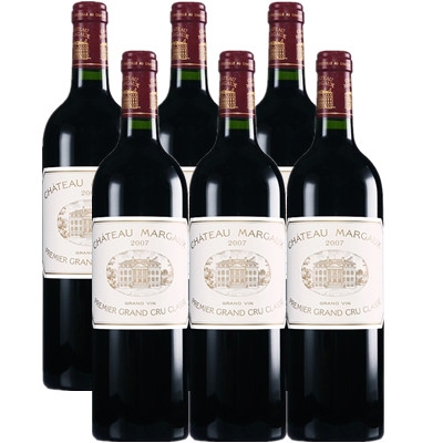 玛歌城堡正牌干红葡萄酒 Chateau Margaux 750ml