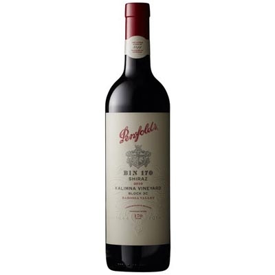 奔富酒庄BIN170卡琳娜园西拉干红葡萄酒 Penfolds Bin 170 Kalimna Vineyard Shiraz 750ml