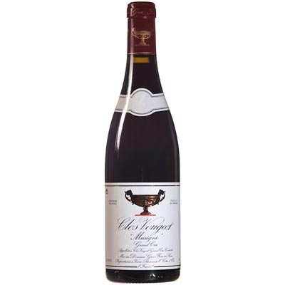 大金杯酒庄伏旧特级园慕斯尼干红葡萄酒 Domaine Gros Frere et Soeur Clos de Vougeot Musigni Grand Cru 750ml