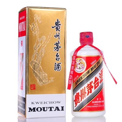 贵州飞天茅台酒 500ml