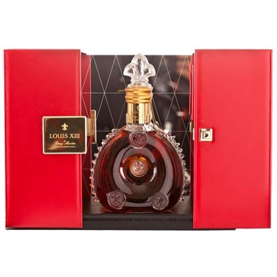 人头马路易十三干邑白兰地经典装 Remy Martin Louis XIII 700ml