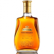 温莎金醇珍藏调和苏格兰威士忌  Windsor Gold Reserve Blended Scotch Whisky 700ml