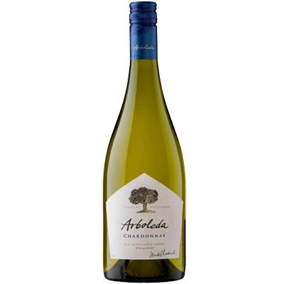 珍木庄园（阿波雷达）霞多丽干白葡萄酒 Arboleda Chardonnay 750ml