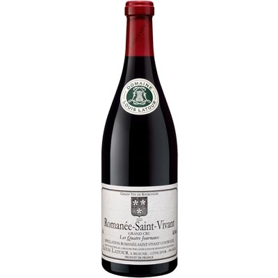 路易斯拉图酒庄罗曼尼圣维旺特级田干红葡萄酒 Louis Latour Romanee-Saint-Vivant Grand Cru Les Quatre Journaux 750ml