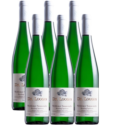 露森酒庄温勒内日晷园雷司令迟摘白葡萄酒 Dr. Loosen Wehlener Sonnenuhr Riesling Spatlese 750ml