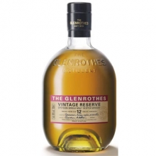格兰路思年份首选12年单一麦芽苏格兰威士忌 Glenrothes Vintage Reserve 12 Years Old Speyside Single Malt Scotland Whisky 700ml