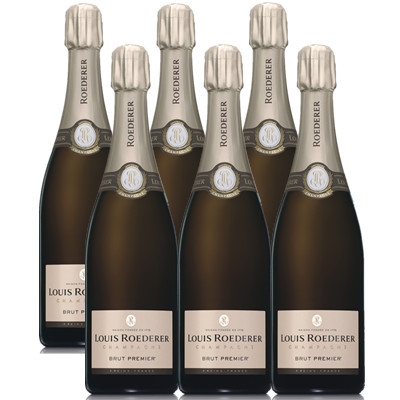 路易王妃年份香槟 Louis Roederer Brut Premier NV 750ml