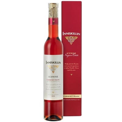 云岭酒庄品丽珠冰红葡萄酒 Inniskillin Cabernet Franc Icewine 350ml