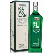 噶玛兰山川波特桶单一麦芽威士忌 Kavalan Concertmaster Port Cask Finish Single Malt Whisky 700ml