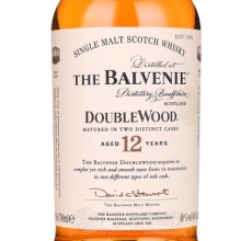 百富12年双桶单一麦芽苏格兰威士忌 The Balvenie Aged 12 Years Doublewood Single Malt Scotch Whisky 700ml