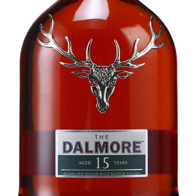 达尔摩15年单一麦芽苏格兰威士忌 Dalmore Aged 15 Years Highland Single Malt Scotch Whisky 700ml