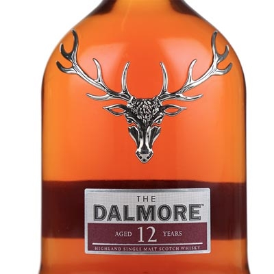 达尔摩12年单一麦芽苏格兰威士忌 Dalmore Aged 12 Years Highland Single Malt Scotch Whisky 700ml