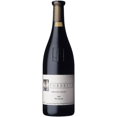 托布雷酒庄管家西拉干红葡萄酒 Torbreck The Factor Shiraz 750ml