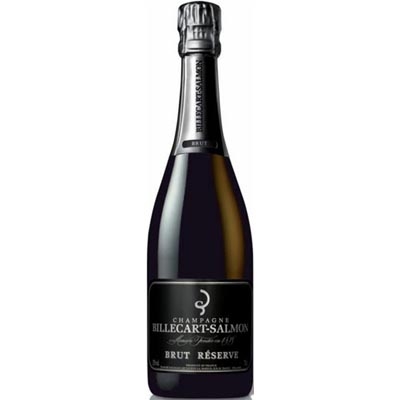 沙龙帝皇珍藏香槟 Billecart Salmon Brut Reserve NV 750ml