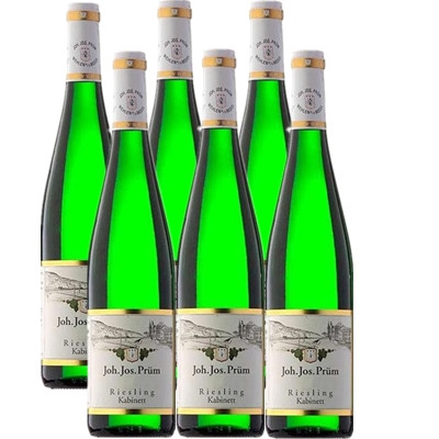 普朗酒庄珍藏雷司令白葡萄酒 Joh. Jos. Prum Riesling Kabinett 750ml