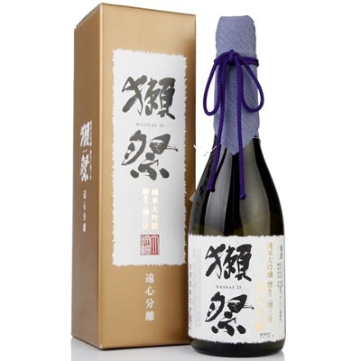 獭祭远心分离二割三分纯米大吟酿清酒Dassai 23 Centrifuge Junmai 