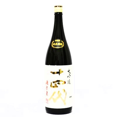 十四代酒未来纯米大吟酿清酒 1800ml