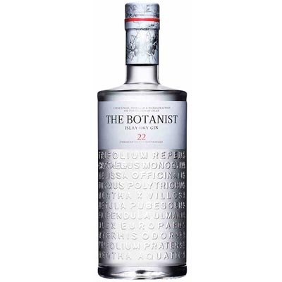 布赫拉迪植物学家艾雷岛干金酒 Bruichladdich The Botanist Islay Dry Gin 700ml