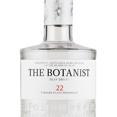 布赫拉迪植物学家艾雷岛干金酒 Bruichladdich The Botanist Islay Dry Gin 700ml