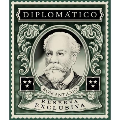 外交官精选珍藏朗姆酒 Diplomatico Botucal Reserva Exclusiva Rum 700ml