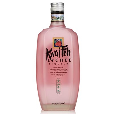 迪凯堡贵妃荔枝力娇酒 De kuyper Kwai Feh Lychee Liqueur 700ml