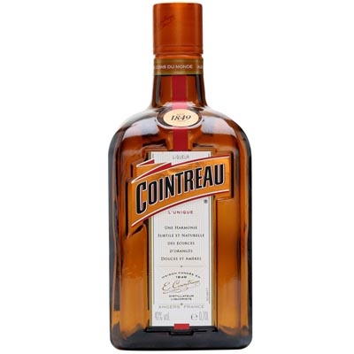 君度橙味力娇酒 Cointreau Liqueur 700ml