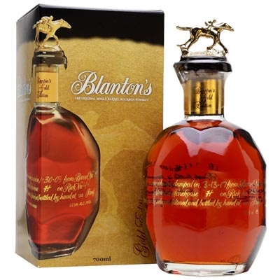 波兰顿金标单桶波本威士忌 Blanton