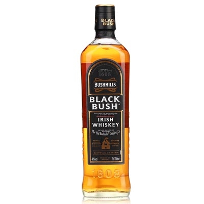 布什米尔黑标爱尔兰威士忌 Bushmills Black Bush Blended Irish Whiskey 700ml