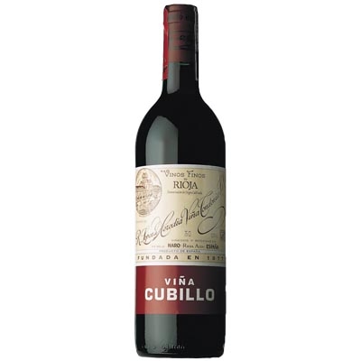 洛佩兹雷迪亚酒庄谷秘园陈酿干红葡萄酒 R. Lopez de Heredia Vina Cubillo Crianza 750ml