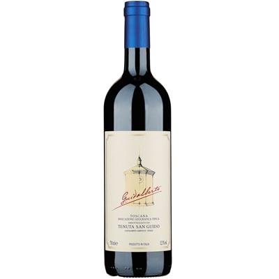 西施佳雅小教堂干红葡萄酒 Tenuta San Guido Guidalberto Toscana IGT 750ml