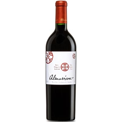 活灵魂酒庄正牌干红葡萄酒 Vina Almaviva 750ml