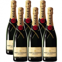 酩悦香槟 Moet&Chandon Brut Imperial 750ml