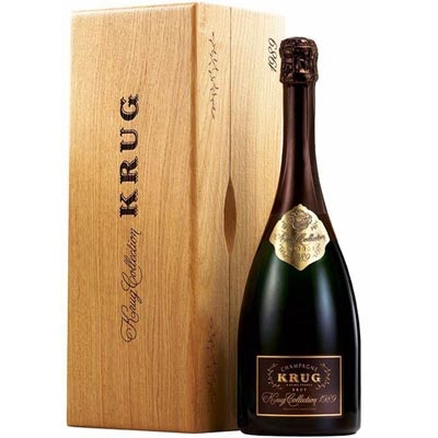 库克收藏家香槟 Krug Collection Brut 750ml