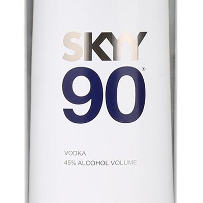 蓝天90超纯伏特加 Skyy 90 Vodka 700ml