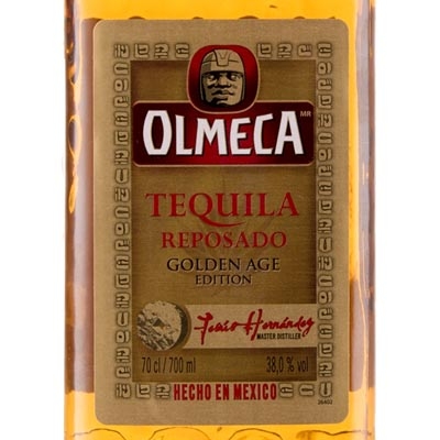 奥美加金龙舌兰酒 Olmeca Reposado Tequila 750ml