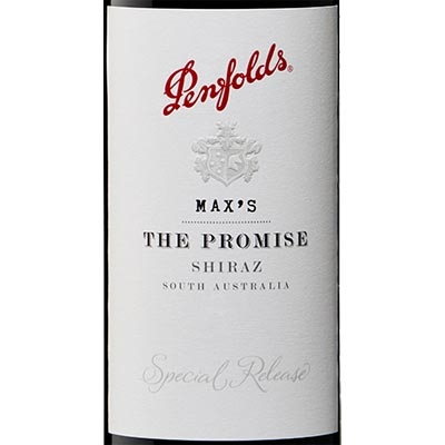 奔富酒庄麦克斯大师承诺设拉子干红葡萄酒 Penfolds Max