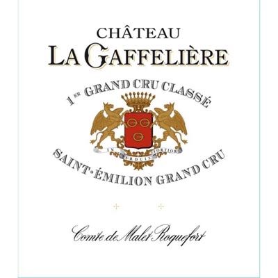 嘉芙丽庄园干红葡萄酒 Chateau La Gaffeliere 750ml