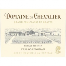 骑士庄园正牌干红葡萄酒 Domaine de Chevalier 750ml